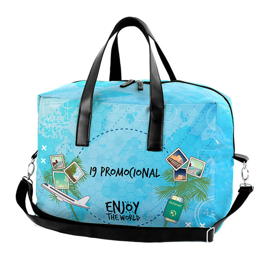 bolsa personalizada de viagem