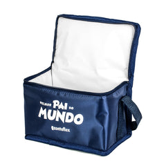 Lancheira térmica personalizada box