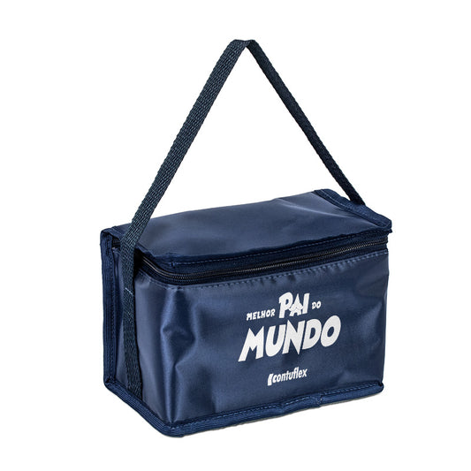 Lancheira térmica personalizada box