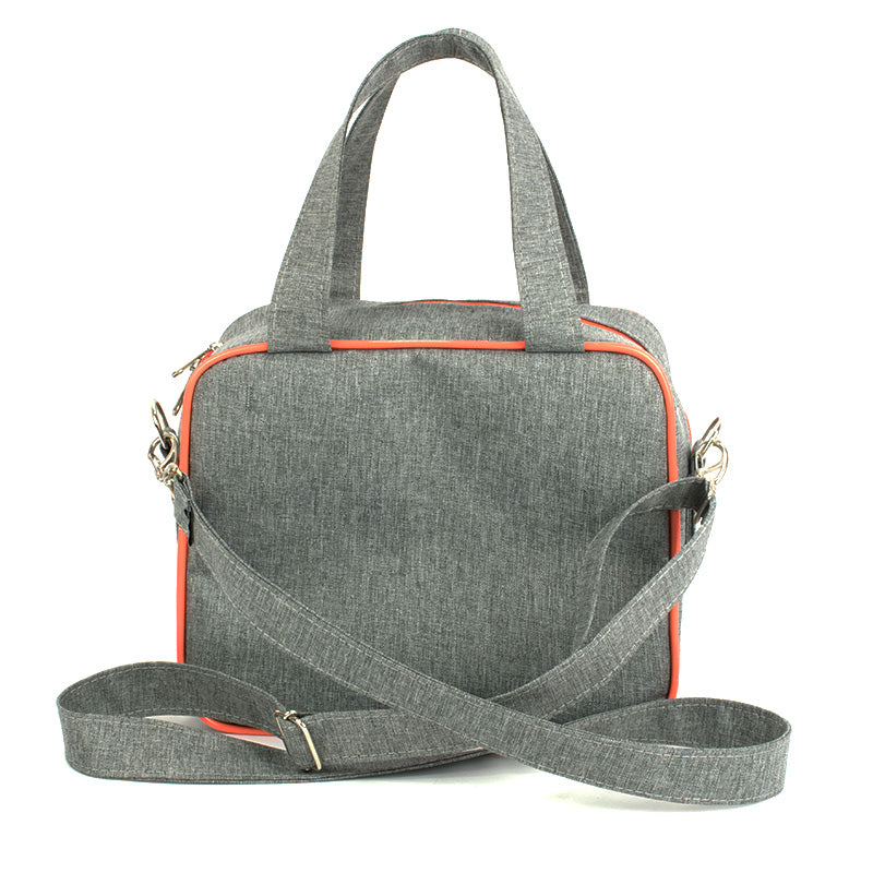 lancheira térmica feminina personalizada verso