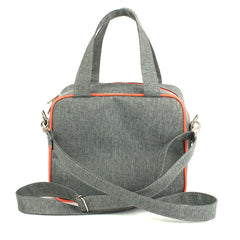 lancheira térmica feminina personalizada verso