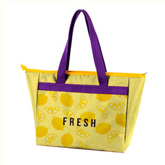 Sacola térmica personalizada Fresh