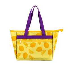 Sacola térmica personalizada Fresh