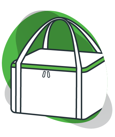 Bolsas térmicas personalizadas