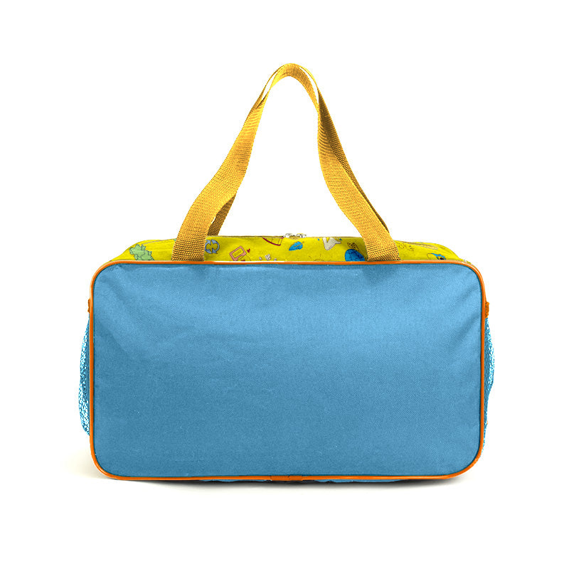 bolsa personalizada infantil verso