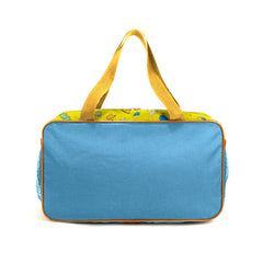 bolsa personalizada infantil verso