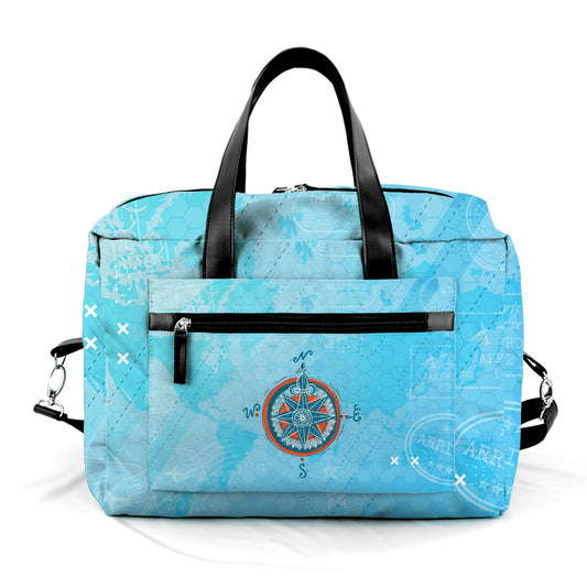 bolsa personalizada de viagem verso