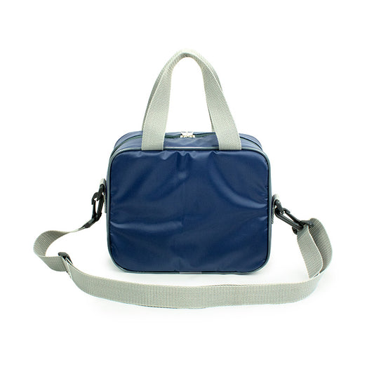 bolsa térmica para academia personalizada verso