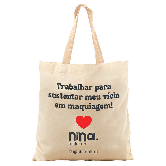 ecobag personalizada