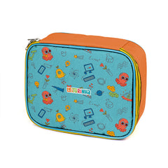 lancheira infantil personalizada