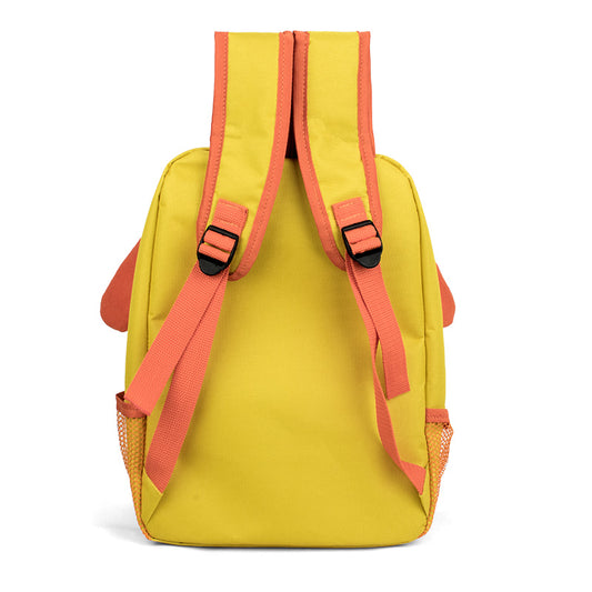 mochila infantil personalizada verso