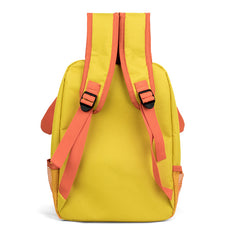 mochila infantil personalizada verso